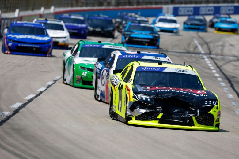 NASCAR Placeholder Image