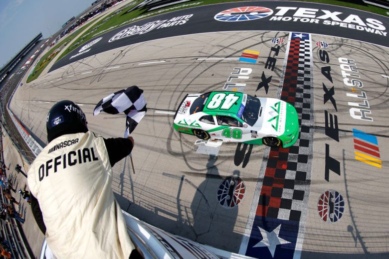 NASCAR Placeholder Image