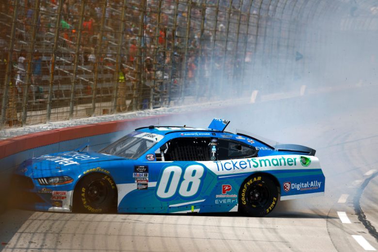 NASCAR Placeholder Image