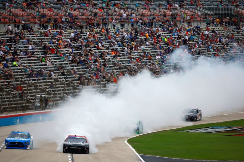 NASCAR Placeholder Image