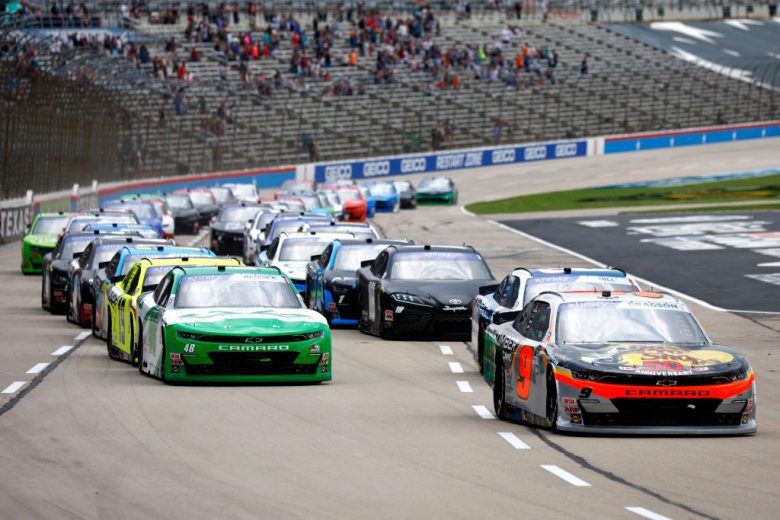 NASCAR Placeholder Image