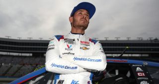 Kyle Larson nominated for Best Driver at 2022 ESPYS