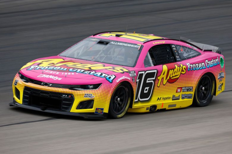 NASCAR Placeholder Image
