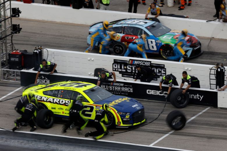 NASCAR Placeholder Image