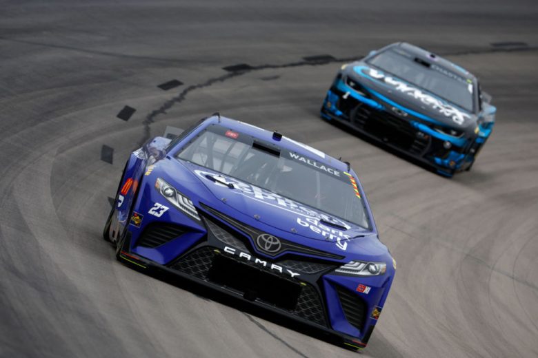 NASCAR Placeholder Image