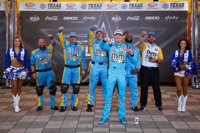 NASCAR Placeholder Image