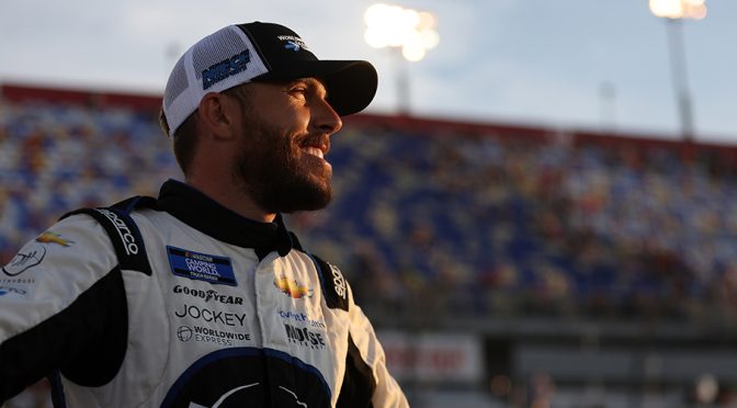 Ross Chastain provides update on Texas heat issue after Trucks race
