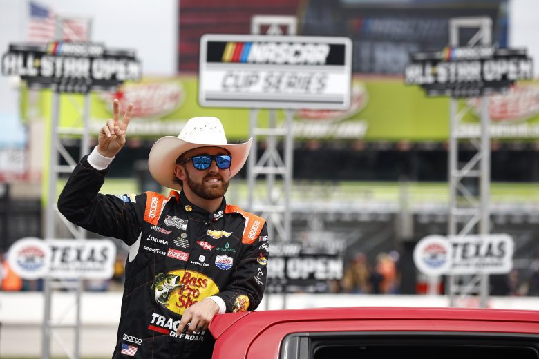 NASCAR Placeholder Image