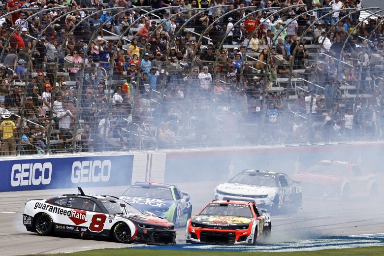NASCAR Placeholder Image
