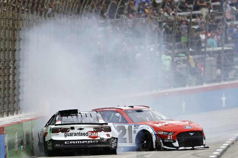 NASCAR Placeholder Image