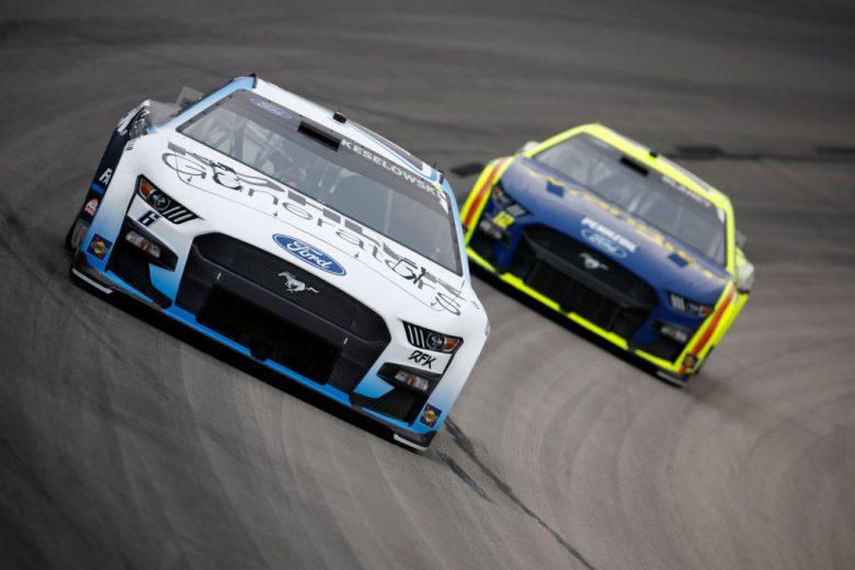 NASCAR Placeholder Image