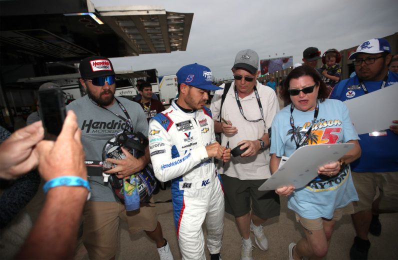 NASCAR Placeholder Image