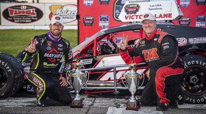 Takeaways from the Inaugural Granite State Derby at Lee USA Speedway