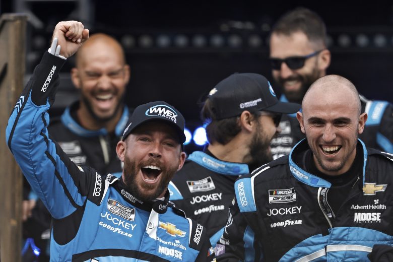 NASCAR Placeholder Image