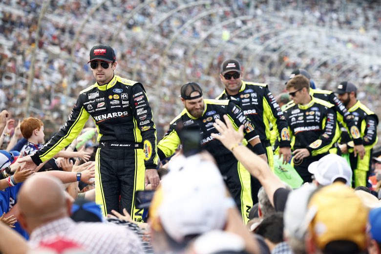 NASCAR Placeholder Image