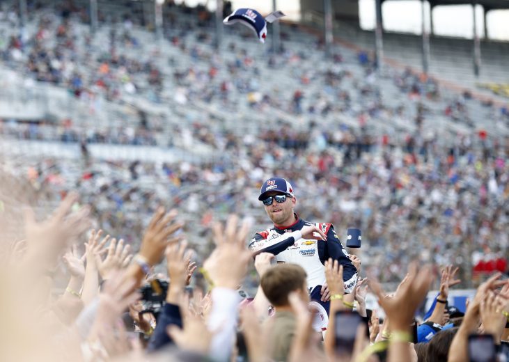 NASCAR Placeholder Image