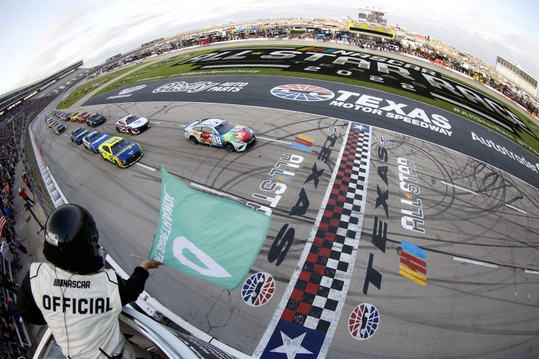 NASCAR Placeholder Image