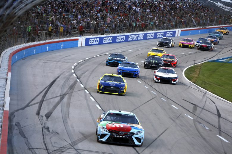 NASCAR Placeholder Image