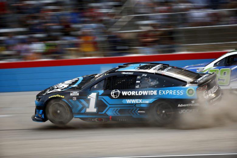 NASCAR Placeholder Image