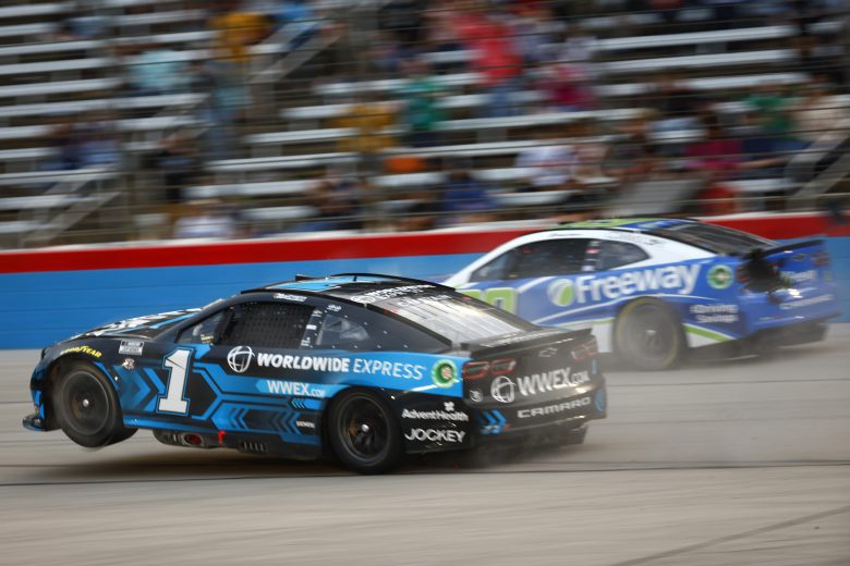 NASCAR Placeholder Image