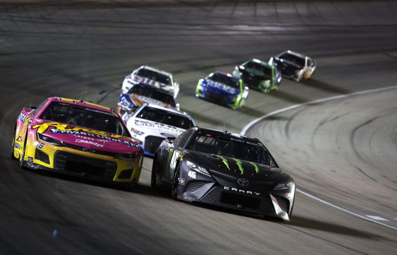 NASCAR Placeholder Image