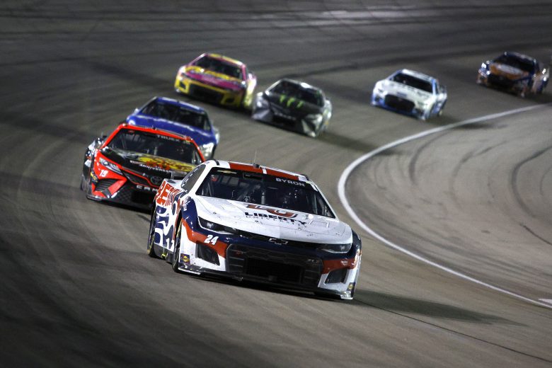 NASCAR Placeholder Image