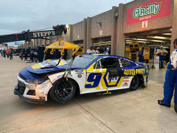 NASCAR Placeholder Image