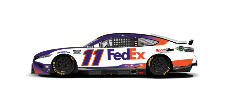 NASCAR Placeholder Image