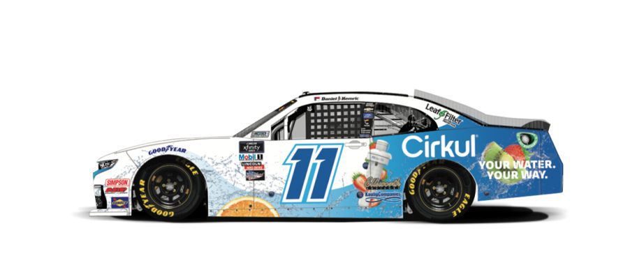 NASCAR Placeholder Image