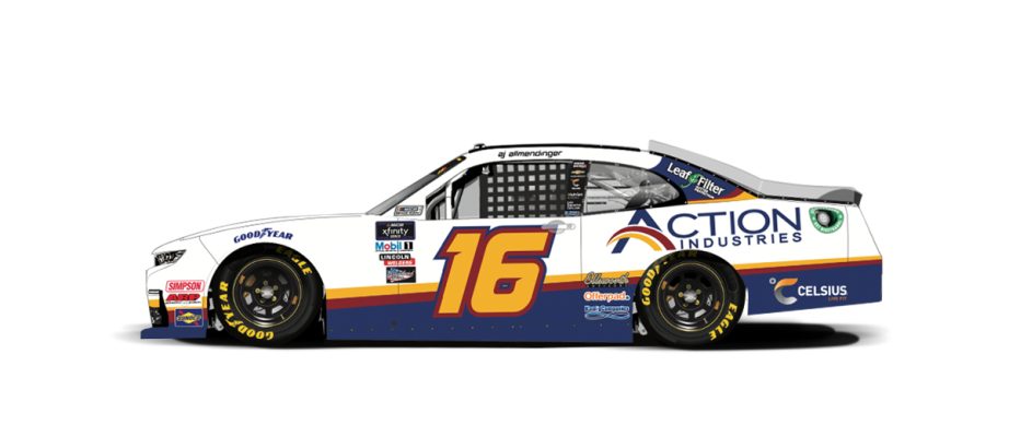 NASCAR Placeholder Image