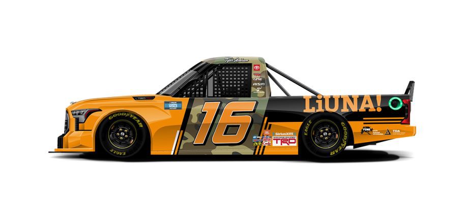 NASCAR Placeholder Image