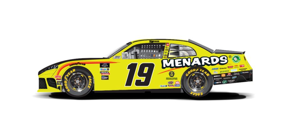 NASCAR Placeholder Image