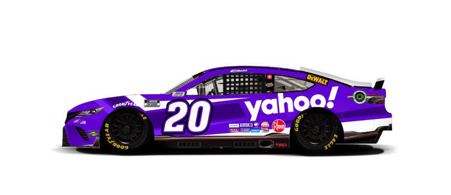 NASCAR Placeholder Image