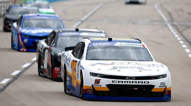 Penalty report: Two teams fined for lug-nut violations at Texas