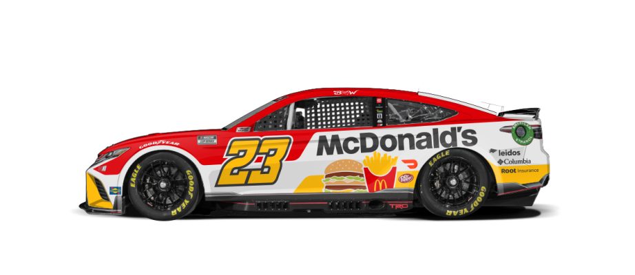 NASCAR Placeholder Image