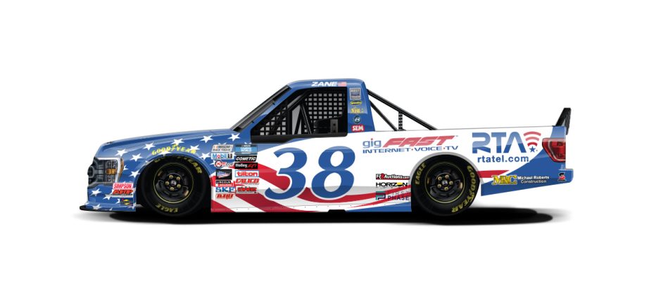 NASCAR Placeholder Image