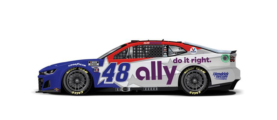 NASCAR Placeholder Image