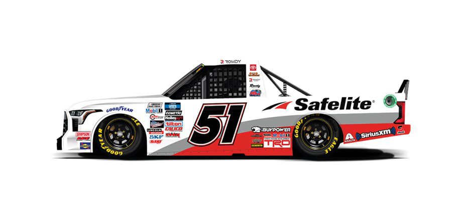NASCAR Placeholder Image
