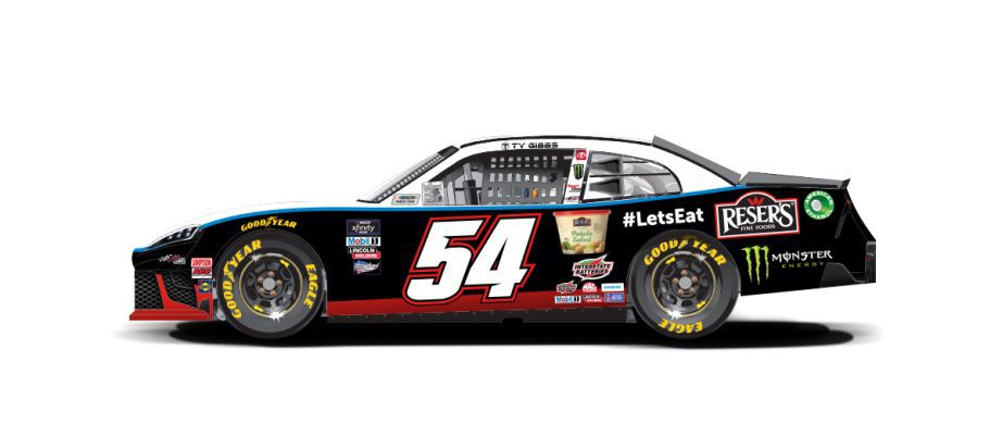 NASCAR Placeholder Image