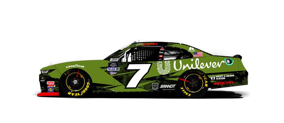 NASCAR Placeholder Image