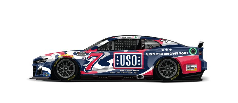 NASCAR Placeholder Image