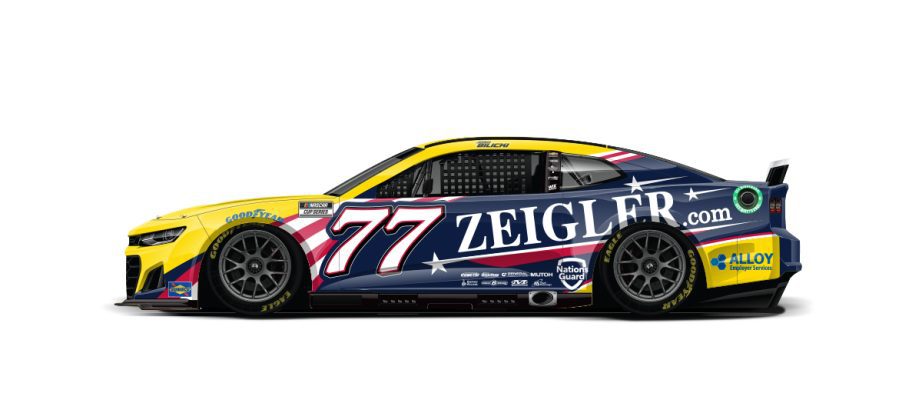 NASCAR Placeholder Image