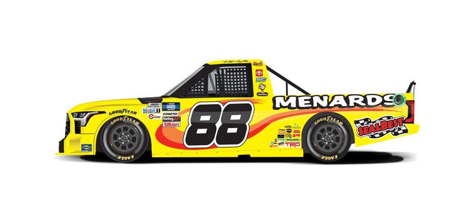 NASCAR Placeholder Image