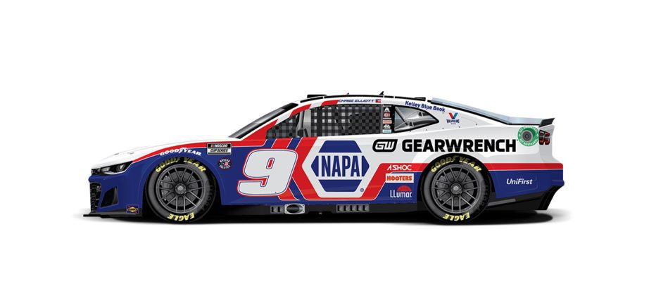 NASCAR Placeholder Image
