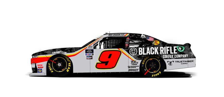 NASCAR Placeholder Image