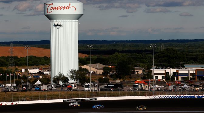 Race shops welcome fans as Charlotte race week kicks off