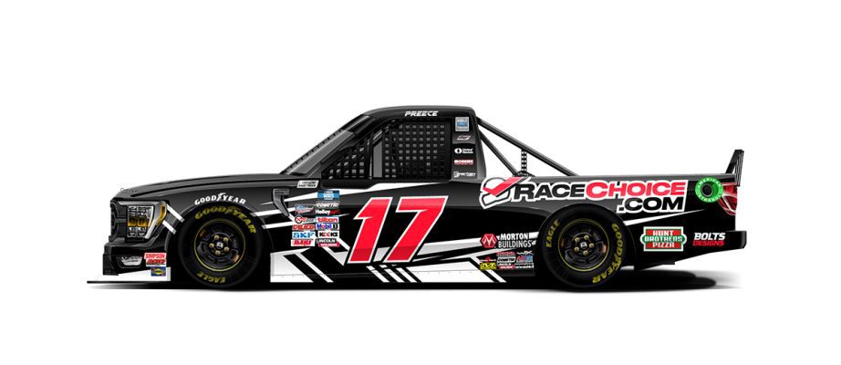 NASCAR Placeholder Image