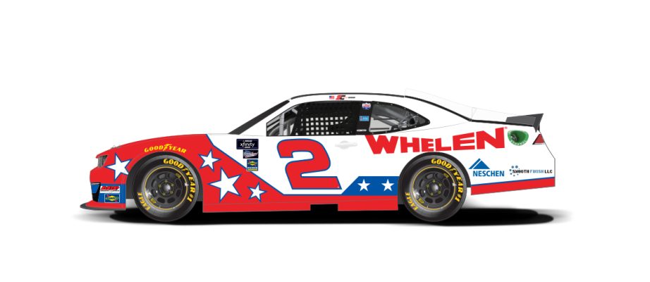 NASCAR Placeholder Image