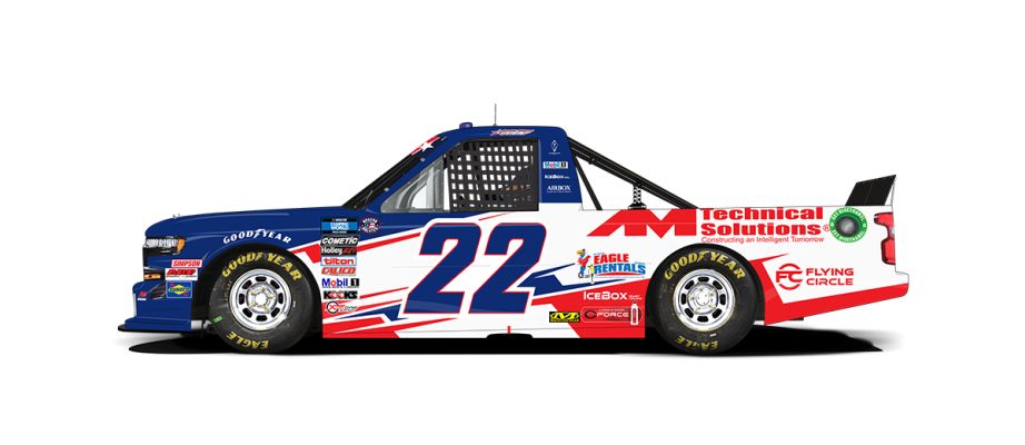 NASCAR Placeholder Image