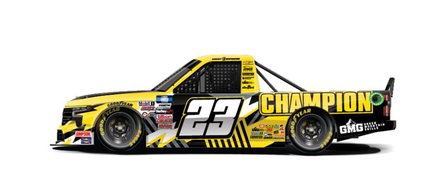 NASCAR Placeholder Image